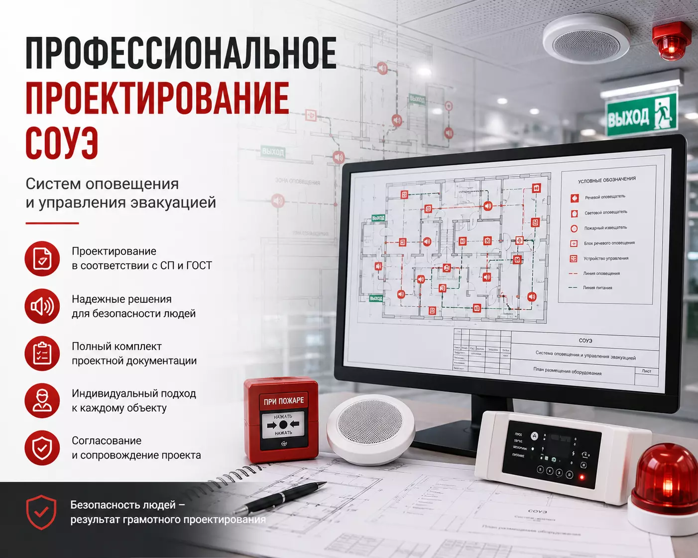 Профессиональное проектирование СОУЭ